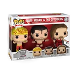 (NWO) Hogan & The Outsiders #3 PACK Funko Pop