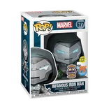 Infamous Iron Man #677 Funko Pop