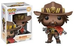 McCree #182 Funko Pop