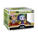 Villains Assemble: Kronk and Yzma #1205 Funko Pop