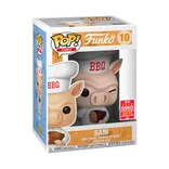 Sam #10 Funko Pop