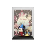 Sorcerer's Apprentice Mickey with Broom #07 Funko Pop