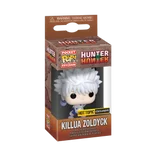 Killua Zoldyck Funko Pop