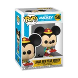 Lunar New Year Mickey #1540 Funko Pop