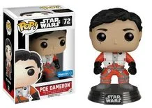Poe Dameron #72 Funko Pop