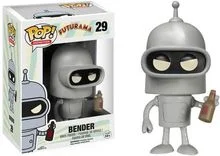 Bender #29 Funko Pop