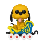 Pluto on the Casey Jr. Circus Train Attraction #04 Funko Pop