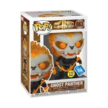 Ghost Panther #863 Funko Pop