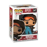Mirage #547 Funko Pop