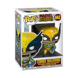 Zombie Wolverine #662 Funko Pop