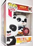 Tai Ji Po #101 Funko Pop