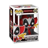 Clown Deadpool #322 Funko Pop