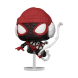 Miles Morales (Winter Suit) #771 Funko Pop
