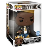 Notorious B.I.G. with Crown #162 Funko Pop