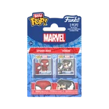 Spider-Man and Venom #2 PACK Funko Pop
