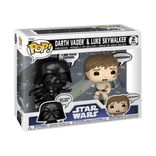 Darth Vader & Luke Skywalker #2 PACK Funko Pop