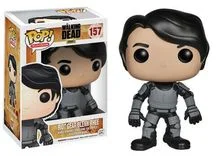 Riot Gear Glenn Rhee #157 Funko Pop