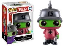 Otto #02 Funko Pop
