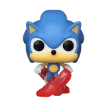 Classic Sonic #632 Funko Pop