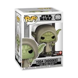 Yoda (Hooded) #393 Funko Pop