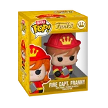 Fire Capt. Franny Funko Pop