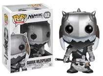 Garruk Wildspeaker #02 Funko Pop
