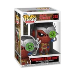 "Somewhere in Time Eddie" #248 Funko Pop