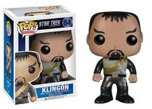 Klingon #84 Funko Pop