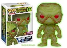 Swamp Thing #82 Funko Pop