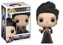 Regina with Fireball #382 Funko Pop