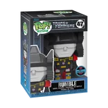 Rumble #47 Funko Pop