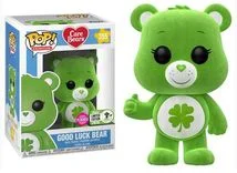 Good Luck Bear #355 Funko Pop