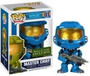 Master Chief #01 Funko Pop