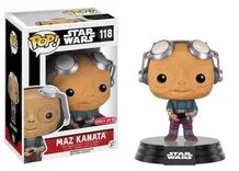 Maz Kanata #118 Funko Pop