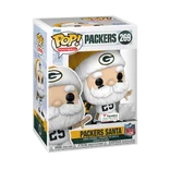 Packers Santa #269 Funko Pop