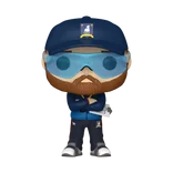 Coach Beard #1358 Funko Pop