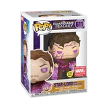 Star-Lord with Power Stone #611 Funko Pop