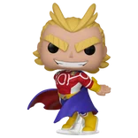 Silver Age All Might #608 Funko Pop