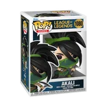 Akali #1080 Funko Pop