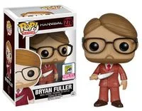 Bryan Fuller #278 Funko Pop