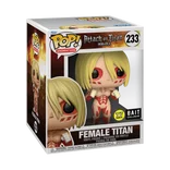 Female Titan #233 Funko Pop