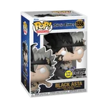 Black Asta #1556 Funko Pop
