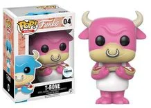 T-Bone #04 Funko Pop