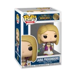 Jaina Proudmoore #1100 Funko Pop