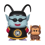 King Kai & Bubbles #532 Funko Pop