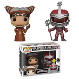 Rita Repulsa & Lord Zedd #2 PACK Funko Pop