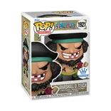 Marshall D. Teach #1921 Funko Pop