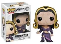 Liliana Vess #05 Funko Pop