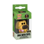 Dug with Toys Funko Pop