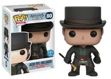 Jacob Frye (Uncloaked) #80 Funko Pop